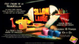 photo PEINTURE NATURELLE À LA RÉCRÉ À SILLON !