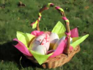 photo Chasse aux oeufs