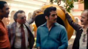 photo Film - L'agent secret