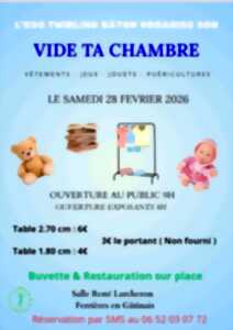 photo Vide ta chambre