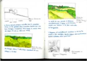 photo Raconte nous le paysage : Obterre, quand la vallée raconte un village