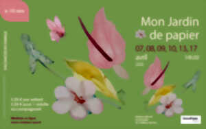 photo Mon jardin de papier