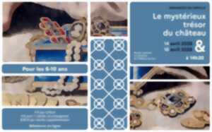 photo Mystérieux trésor du château