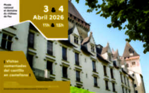 photo Visita del castillo en castellano