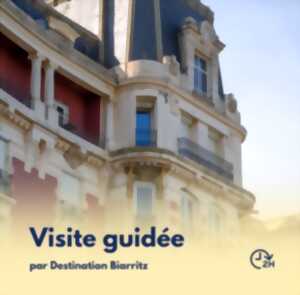 photo Visite guidée : Biarritz l'Impériale, l'Avenue de l'Impératrice et ses villas