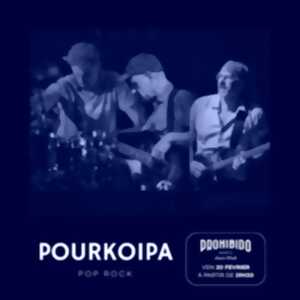 photo Prohibido Biarritz Jazz Club - Pourkoipa