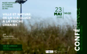 photo Ville et nature. De la via Gluck à la friche urbaine