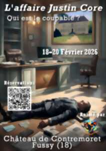 photo Murder Party L’Affaire Justin Core