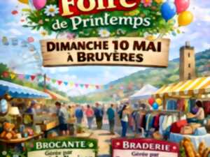 photo Foire de Printemps