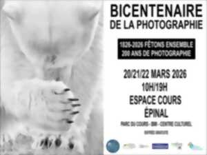 photo Epinal fête le bicentenaire de la photographie !