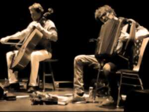 photo Concert au crépuscule - Stann Duguet & Johann Riche