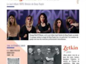 photo Festival des Rencontres Sociales : Strange kind of women