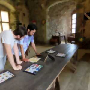 photo Château de Saint Mesmin - Escape game: Captifs du temps