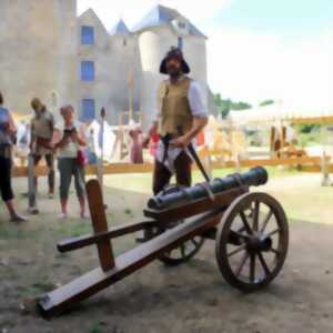 photo Château de Saint Mesmin - Sacrés chantiers