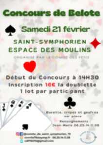 photo Concours de Belote à Saint-Symphorien