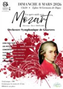 photo MOZART