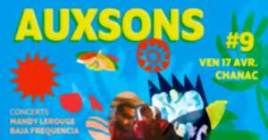 photo AUX SONS - MANDY LEROUGE