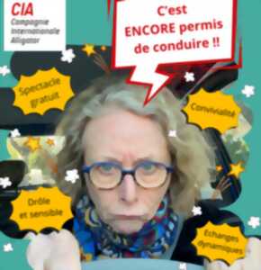 photo C'EST ENCORE PERMIS DE CONDUIRE !!