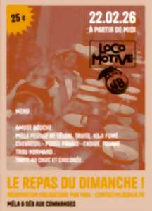 photo RESTAURANT ÉPHÉMÈRE DE LA LOCO