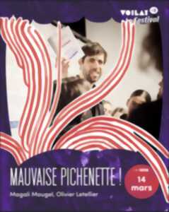 photo Spectacle 'Mauvais pichenette'
