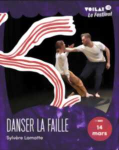 photo Spectacle 'Danser la faille'
