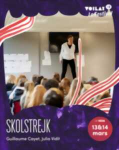 photo Spectacle 'Skolstrejk'