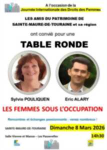 photo Table ronde : 