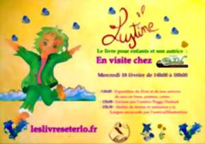 photo Rencontre avec l’autrice de Lustyne