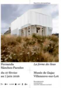 photo La forme des lieux