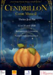 photo CENDRILLON OU LA PANTOUFLE DE VERRE