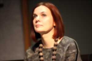 photo RENCONTRE À LA LIBRAIRIE VICTOR & MADELEINE DE BAIBA KURPNIECE