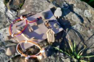 photo Atelier créatif avec Les Filles de la Côte