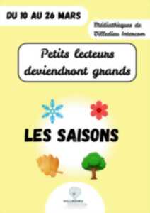 photo Petits lecteurs deviendront grands