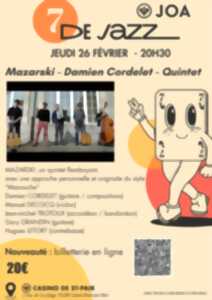 photo Concert Mazarski