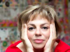 photo Atelier Yoga Ecriture par Léonore Chaix, résidence d'artistes des Fours à Chaux