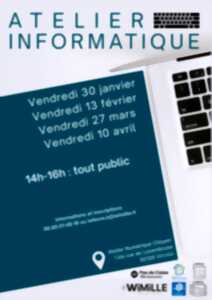 photo Atelier informatique