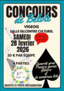 photo Concours de Belote de l'APE