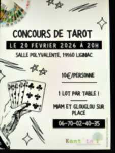 photo Concours de tarot