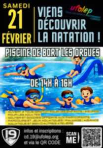 photo Viens découvrir la natation !