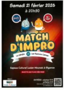 photo Match d'impro