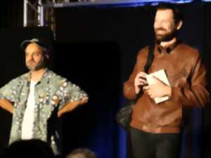 photo Comédie - Drôle de gare