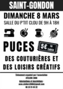 photo PUCES des couturières et des loisirs créatifs