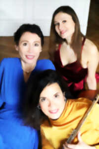 photo Concert RMG : Farben Trio