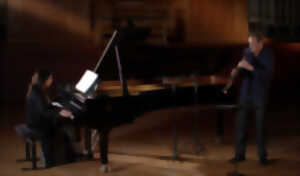 photo Concert RMG : Michel Supéra / Varduhi Yeritsyan