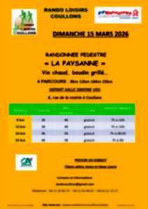 photo Rondonnée pédestre 