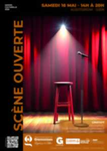 photo Scène ouverte