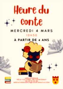 photo L'heure du compte de Françoise