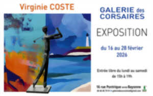 photo Exposition: Virginie Coste