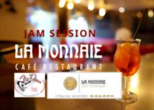 photo Festival Fi'jazz  : Jam Session au Café Restaurant La Monnaie