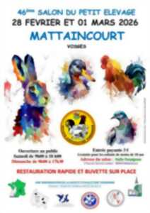 photo Salon du petit élevage